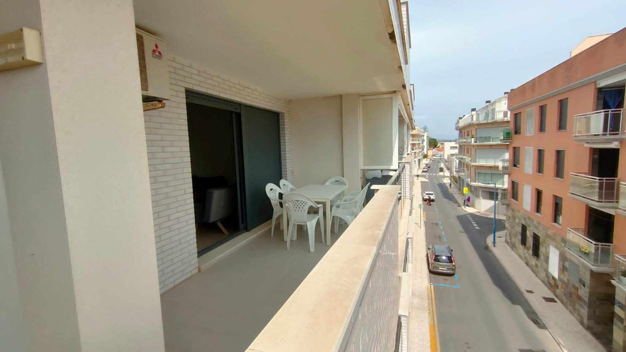 A H Garbi Con Parking * Peniscola