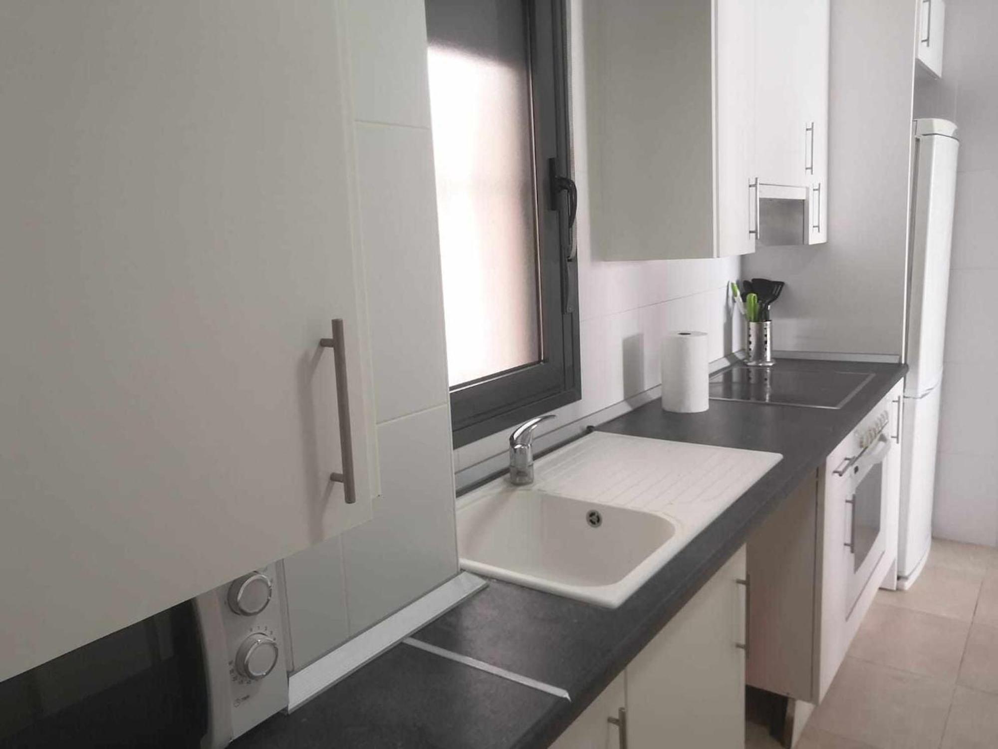 A H Garbi Con Parking Apartment Peniscola