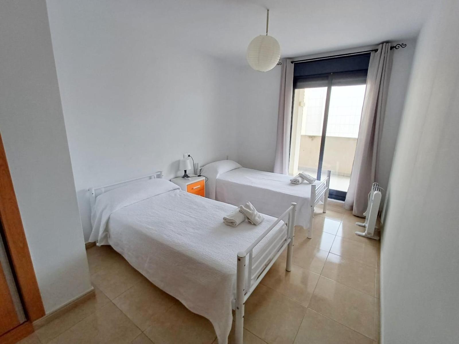 A H Garbi Con Parking Apartment Peniscola