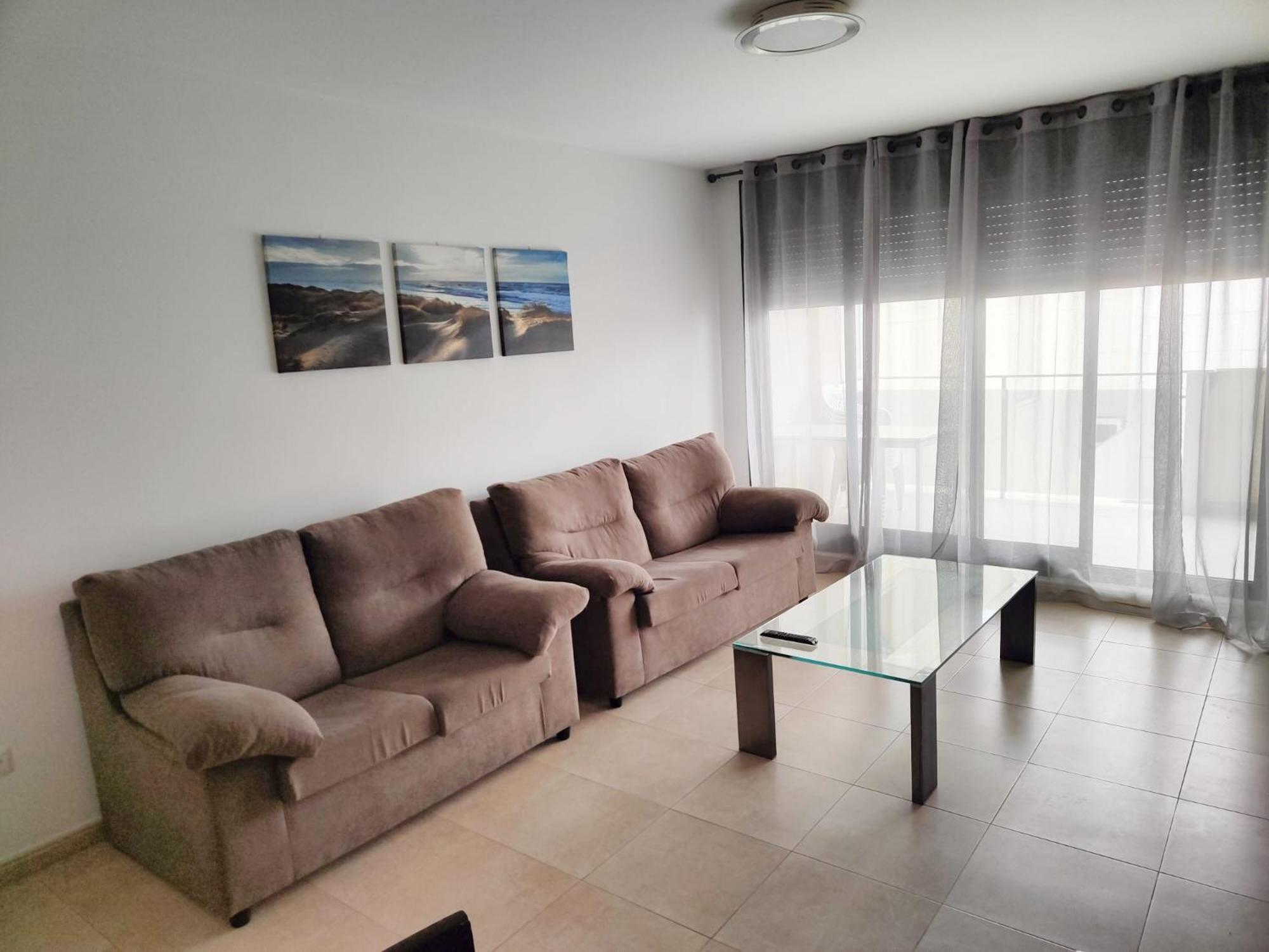 A H Garbi Con Parking Apartment Peniscola
