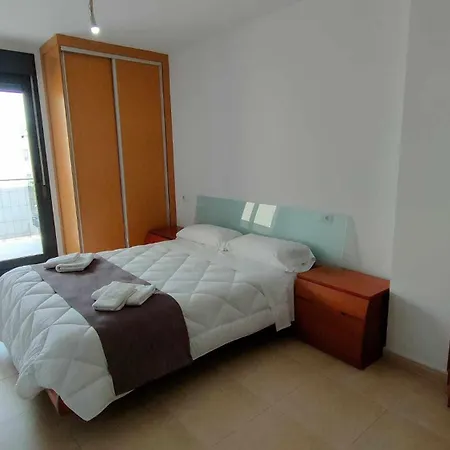 A H Rentals Garbi Apartamento Con Parking Peniscola Exterior photo