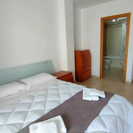 A H Rentals Garbi Apartamento Con Parking Peniscola Exterior photo
