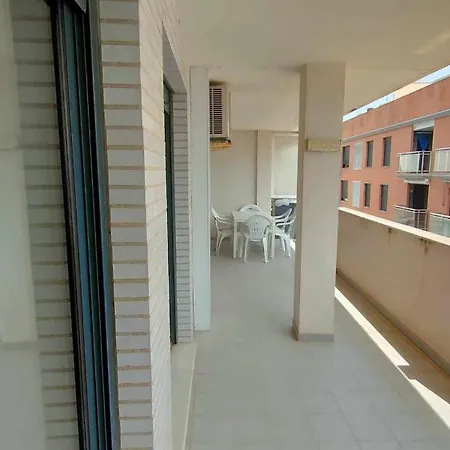 A H Rentals Garbi Apartamento Con Parking Peniscola Exterior photo