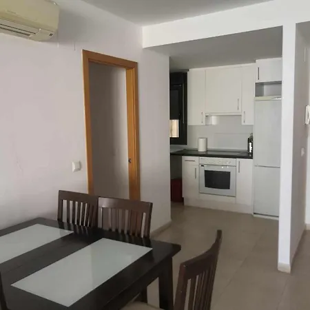 A H Rentals Garbi Apartamento Con Parking Peniscola Exterior photo