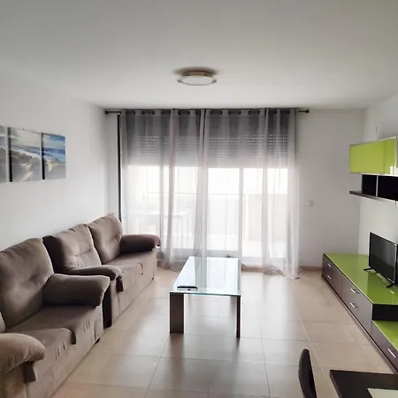 A H Rentals Garbi Apartamento Con Parking Peniscola Exterior photo
