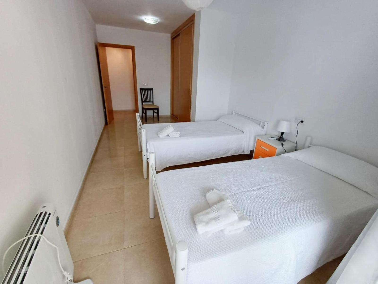 Apartment A H Garbi Con Parking Peñíscola