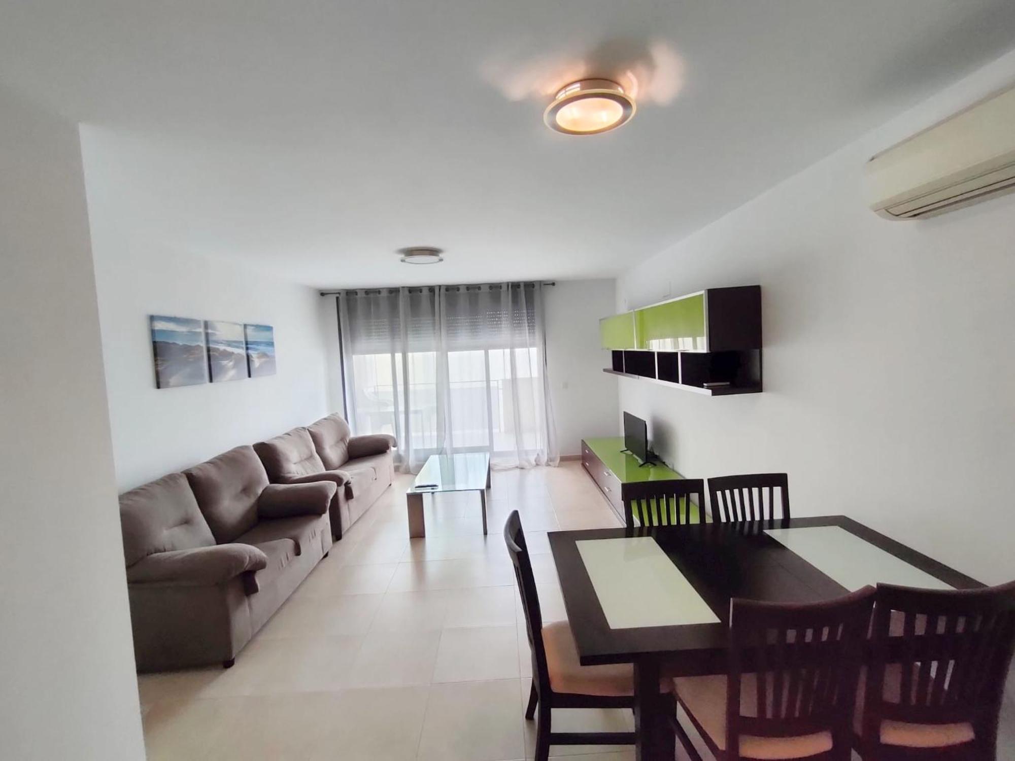 Apartment A H Garbi Con Parking Peñíscola